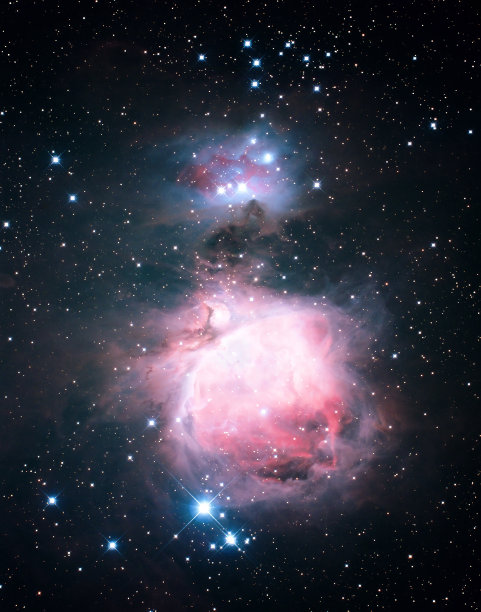 猎户座大星云图片下载