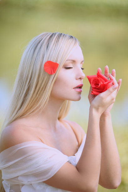 好香的花瓣图片下载