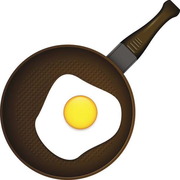 煎锅图标图片下载