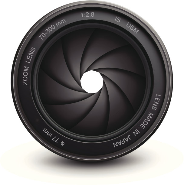 相机镜头图片下载