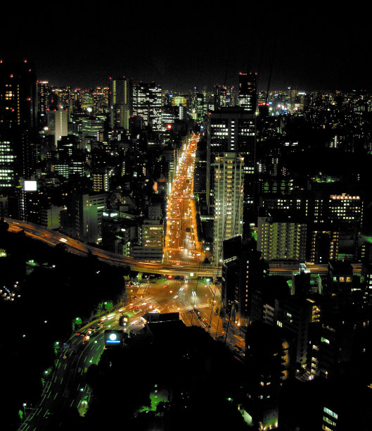 东京-夜景图片下载