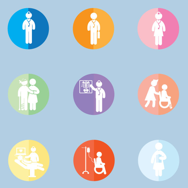 健康的图标图片下载