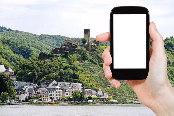 德国Beilstein村的旅游照片图片下载