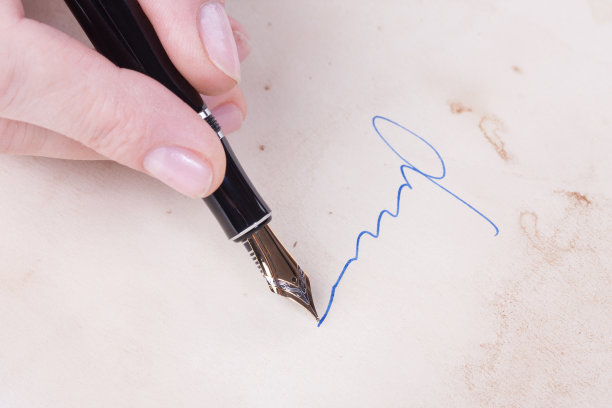 女手的迹象图片下载