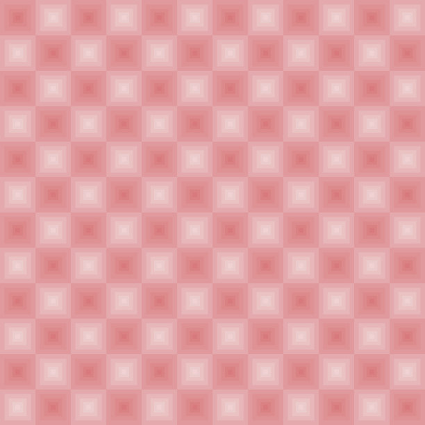 霓虹灯方块图案在闪亮的银色图片下载