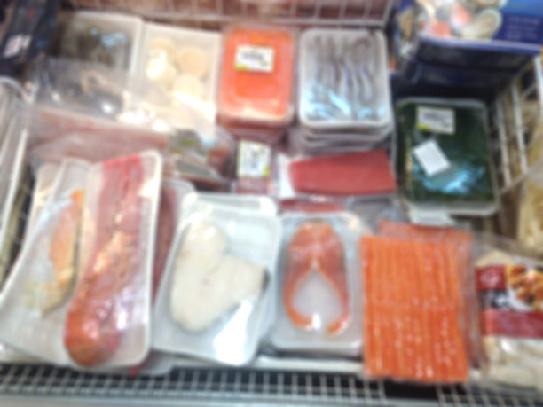 模糊超市背景图片下载