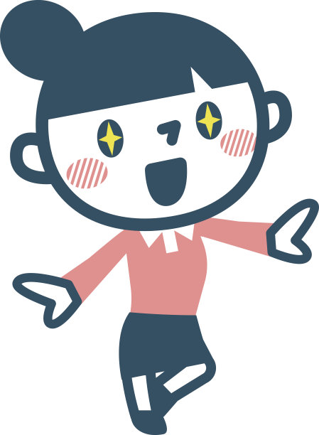 一个有着灿烂笑容的女人图片下载