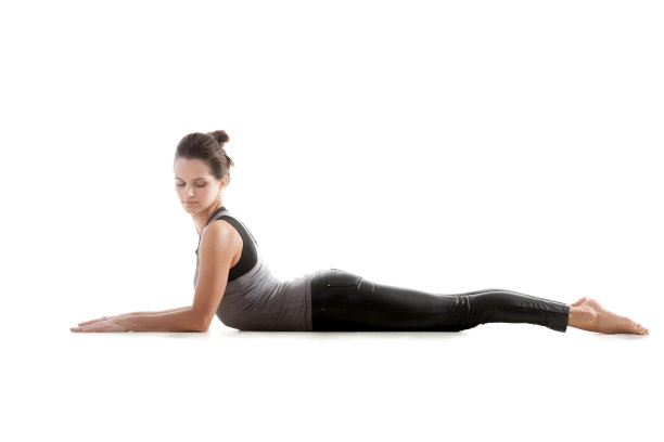 瑜伽练习图片下载