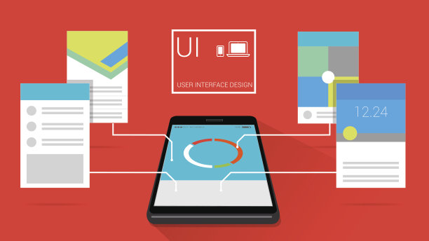 用户界面设计图片下载