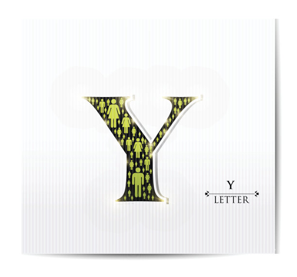 字母Y图片下载
