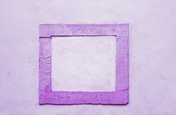 紫色的框架图片下载