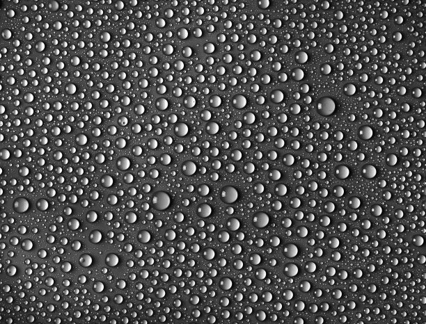 滴的水。图片下载