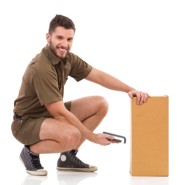 信使使用扫描仪图片下载