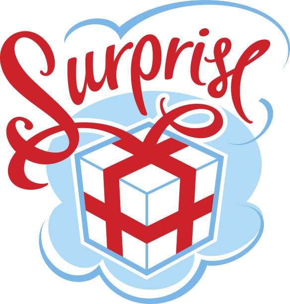 礼物盒惊喜图片下载
