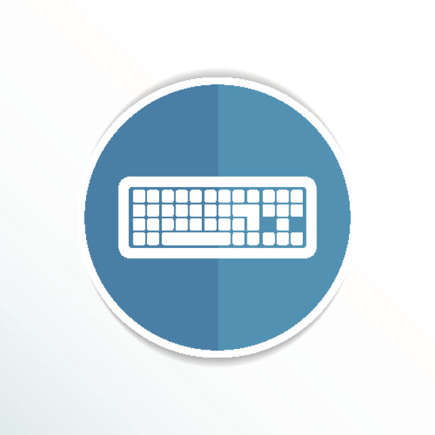 图标键盘笔记本电脑输入放键字母工具图片下载