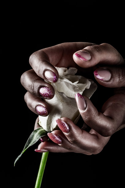 美甲和美甲艺术图片下载