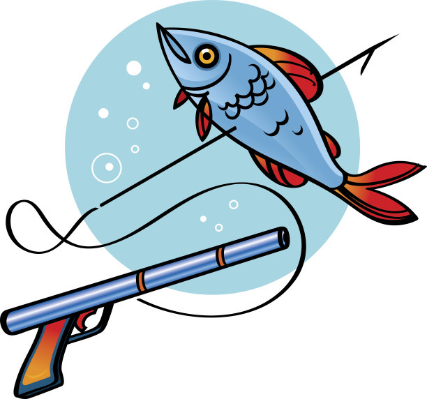 矛钓鱼图片下载