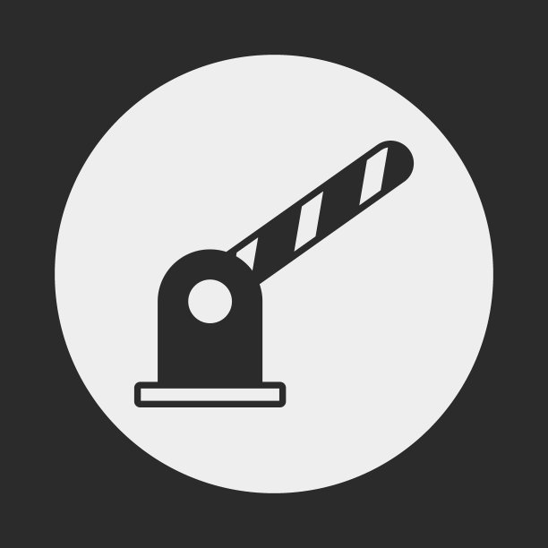 路障图标图片下载