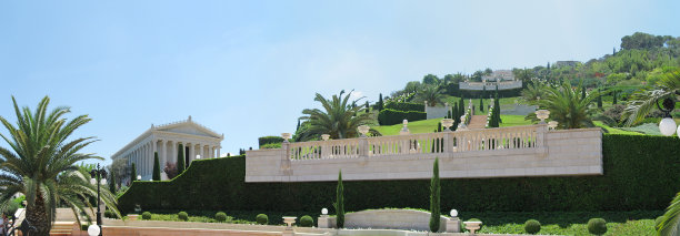 巴哈教的花园图片下载