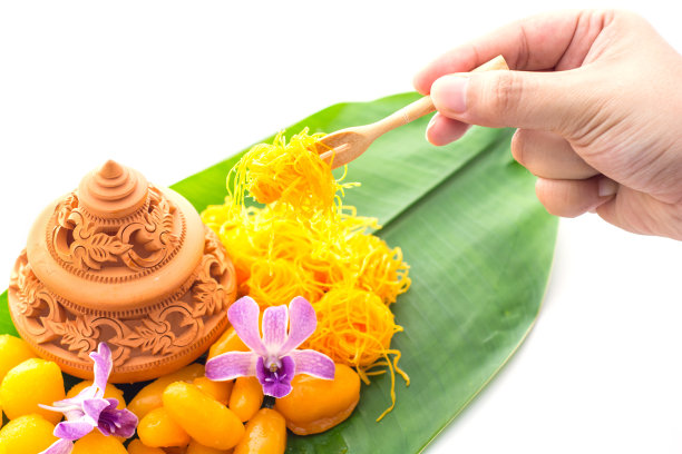 泰国甜品图片下载