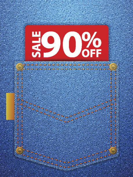 九折优惠图片下载