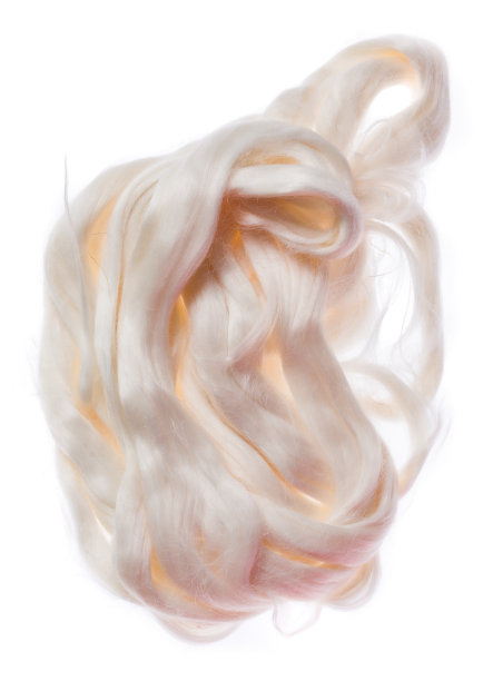 孤立的生丝图片下载