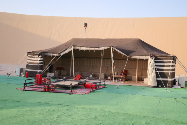 卡塔尔沙漠图片下载