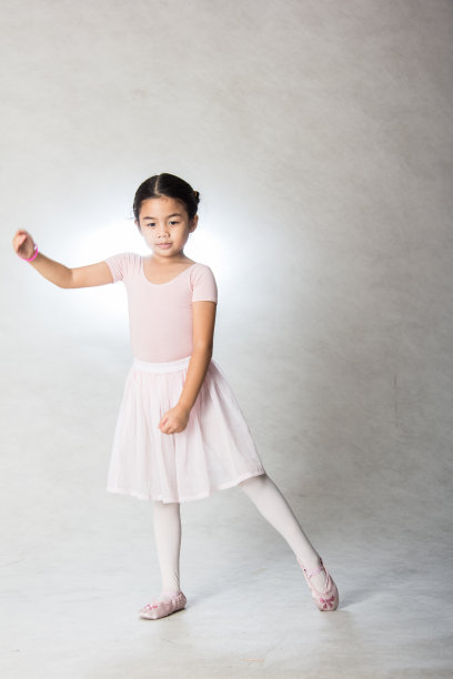 亚洲女子芭蕾舞图片下载