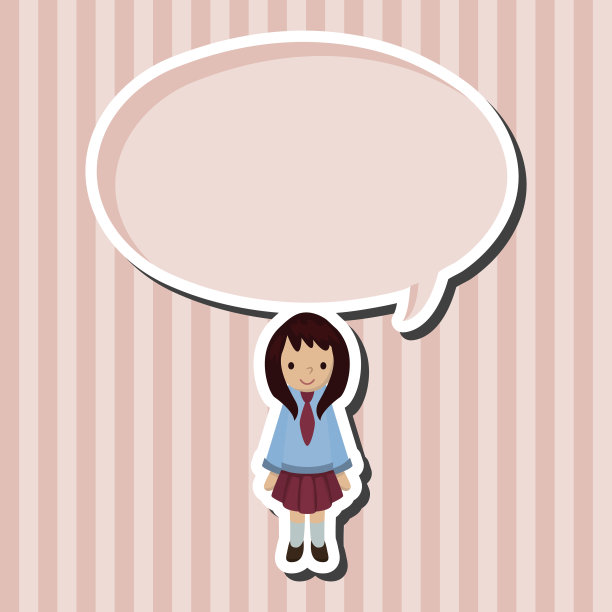 人物角色主题元素图片下载