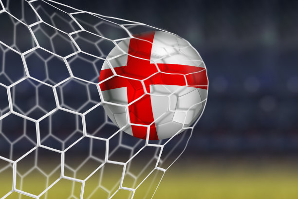 英国队的球飞进了网窝图片下载