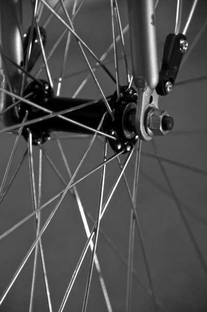 自行车车轮图片下载