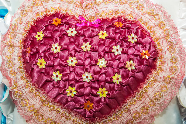 泰国丝绸图片下载