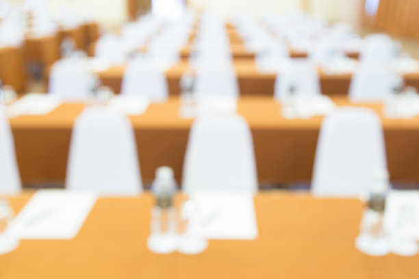 会场模糊图像设置。图片下载