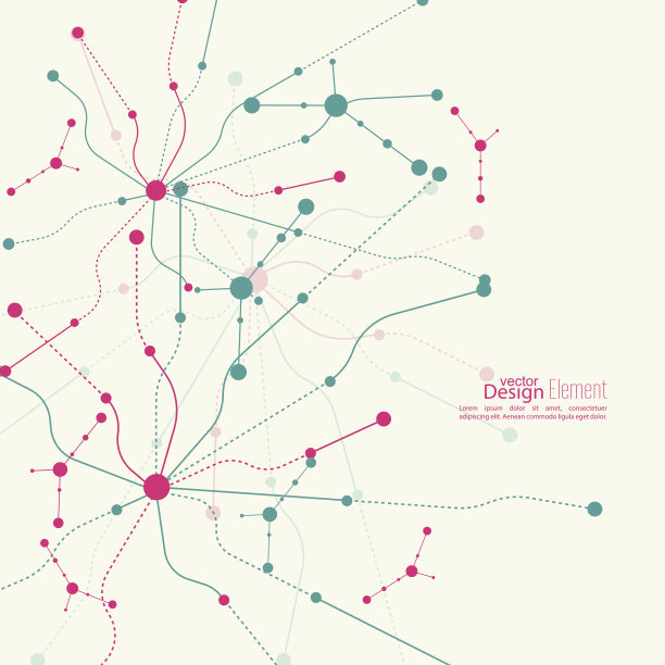 摘要背景与DNA分子结构图片下载
