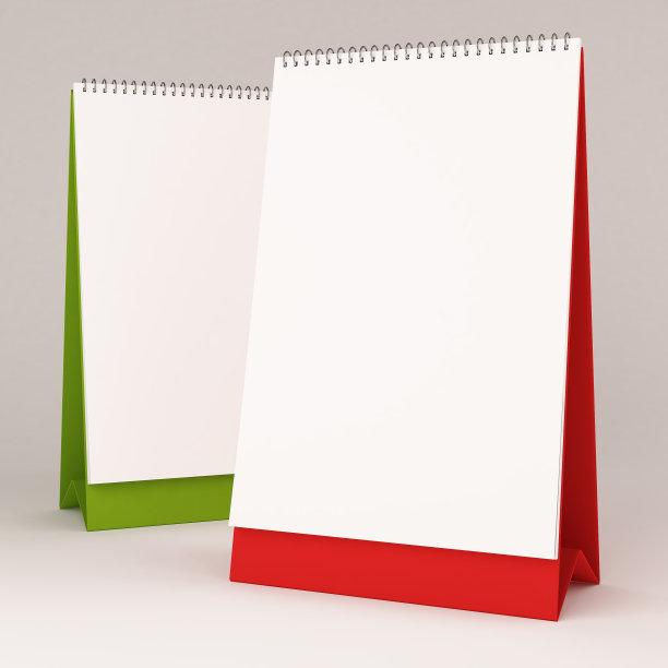 空白日历图片下载