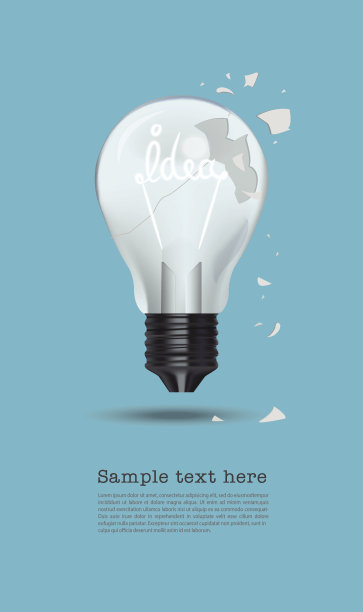 灯泡坏了，灯泡坏了。图片下载