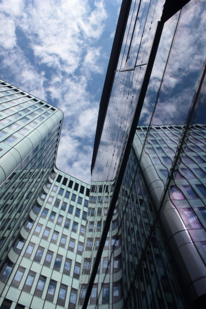 玻璃幕墙图片下载