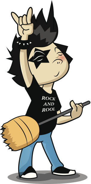 摇滚明星图片下载