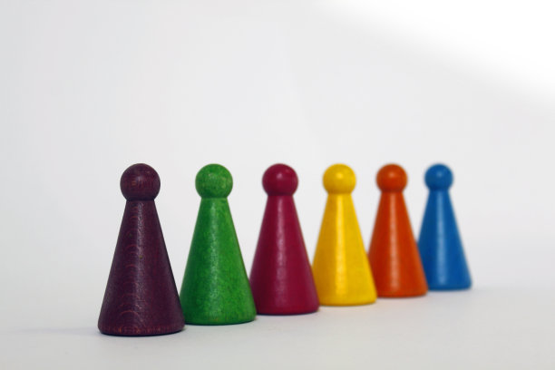 游戏件图形象征对象丰富多彩的发挥图片下载