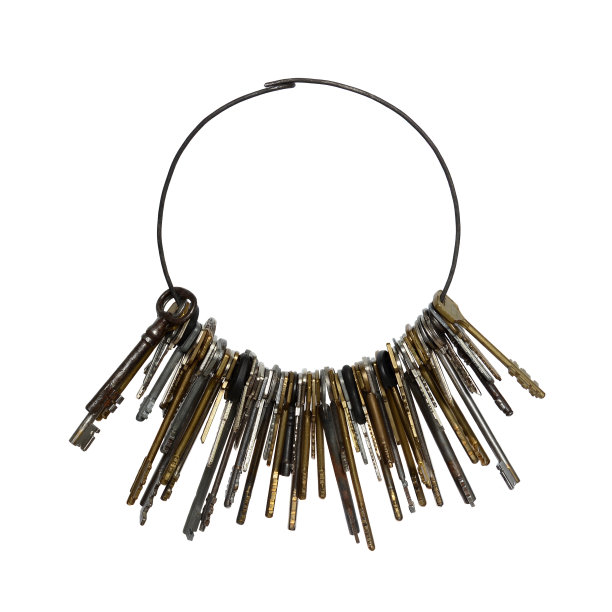 门锁上的钥匙图片下载