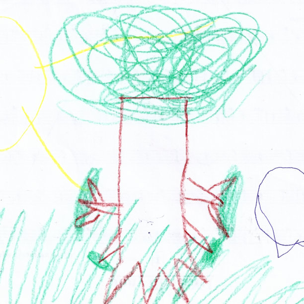 孩子们画画图片下载