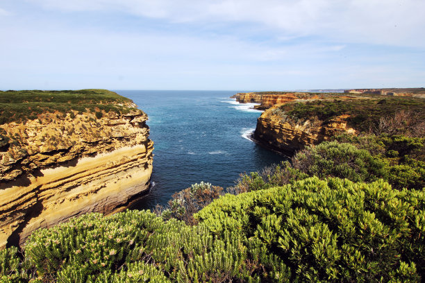 坎贝尔港国家公园瞭望台图片下载