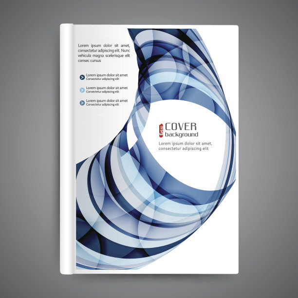 书的封面模板图片下载