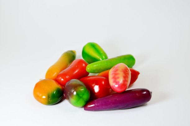 一种用四季豆做成的泰国甜点图片下载