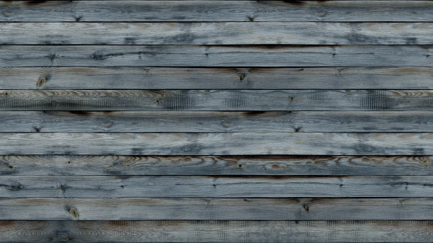 无缝纹理的老风化木墙，木制背景图片下载
