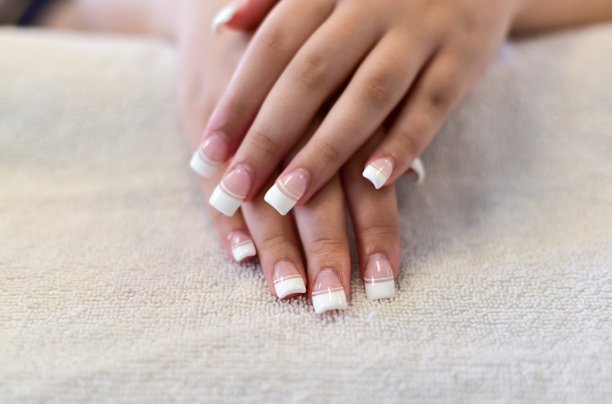 法国修指甲图片下载