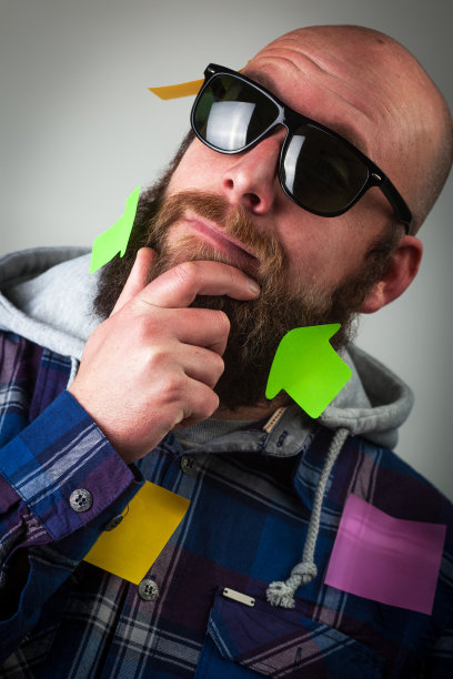 男性的肖像图片下载