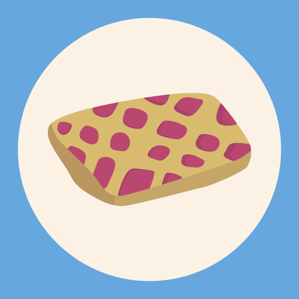 面包的主题元素图片下载