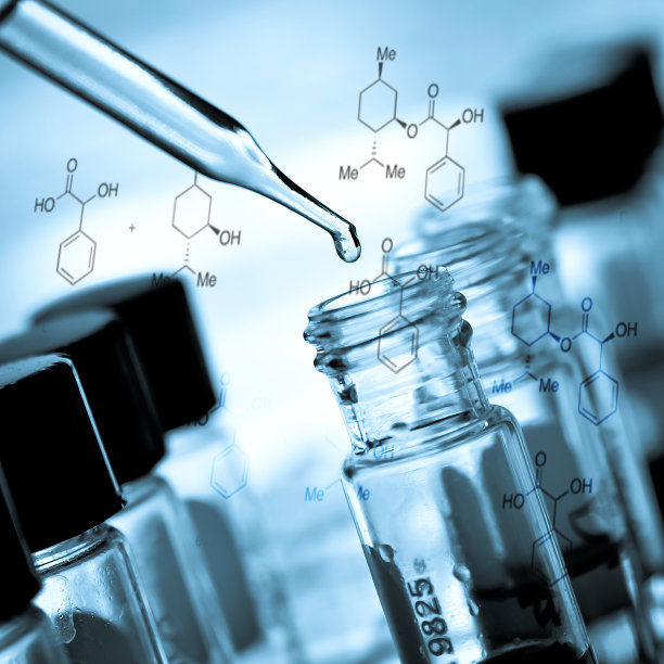 将液体滴入试管图片下载