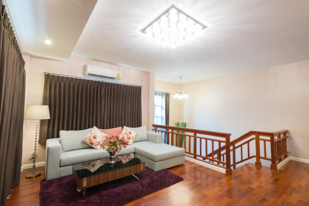 现代客厅图片下载